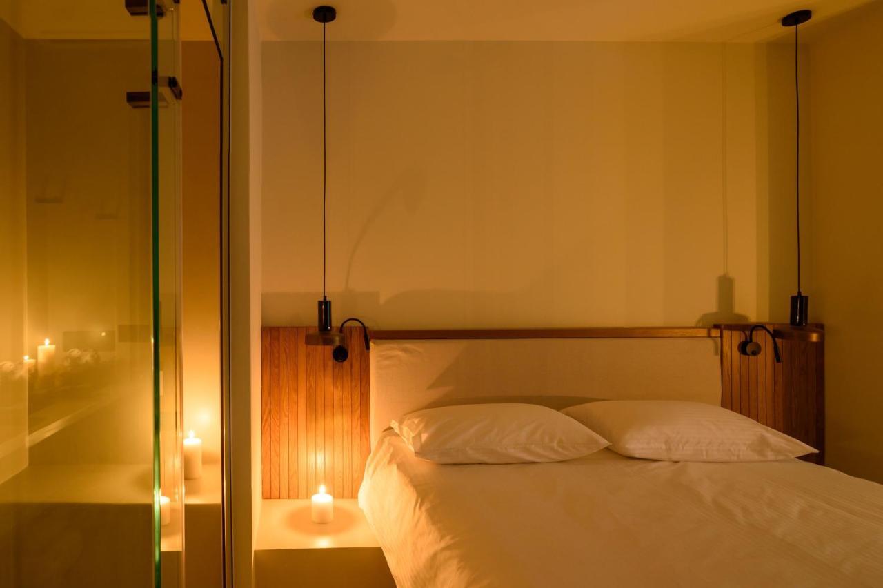 Potnia Theron Suites Akrotírion Dış mekan fotoğraf