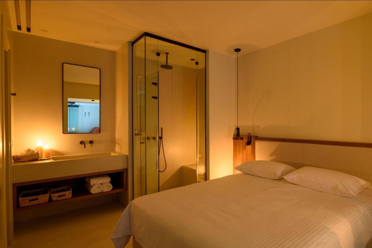 Potnia Theron Suites Akrotírion Dış mekan fotoğraf