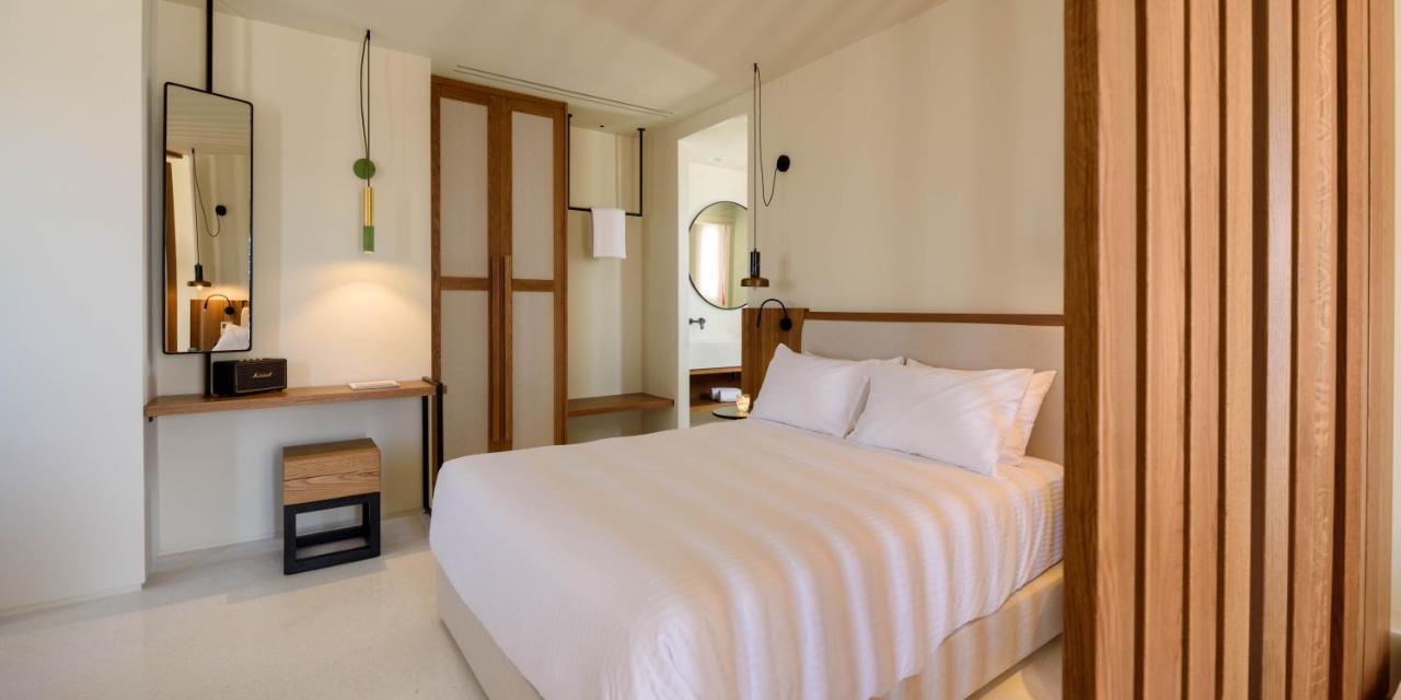 Potnia Theron Suites Akrotírion Dış mekan fotoğraf