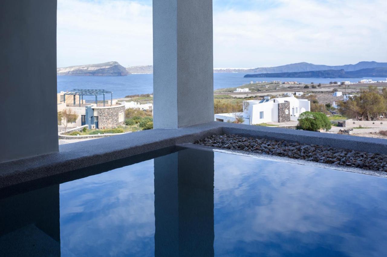 Potnia Theron Suites Akrotírion Dış mekan fotoğraf
