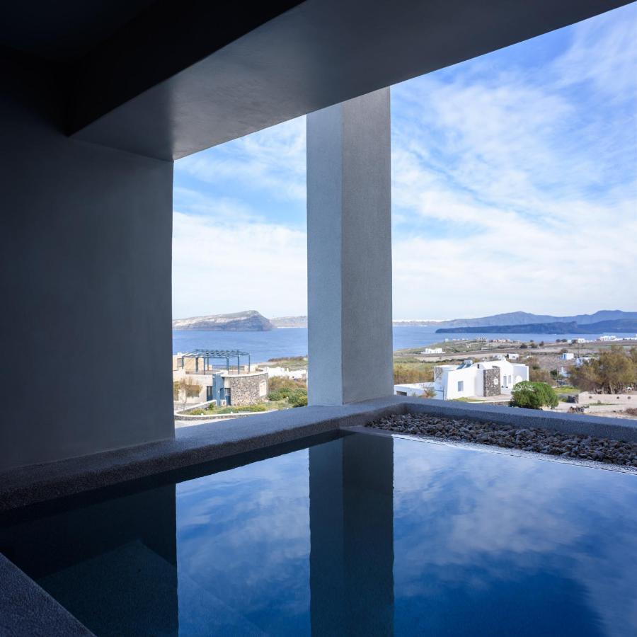 Potnia Theron Suites Akrotírion Dış mekan fotoğraf