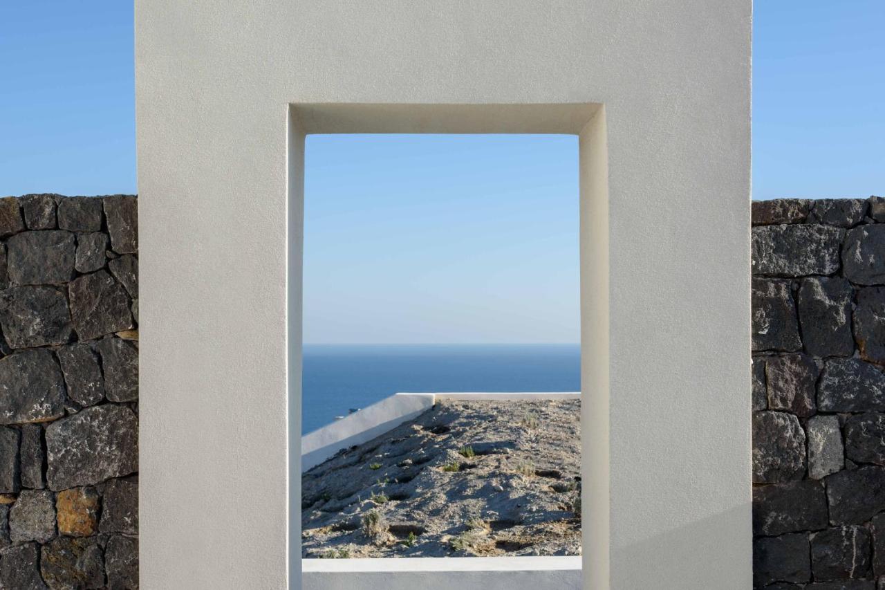 Potnia Theron Suites Akrotírion Dış mekan fotoğraf